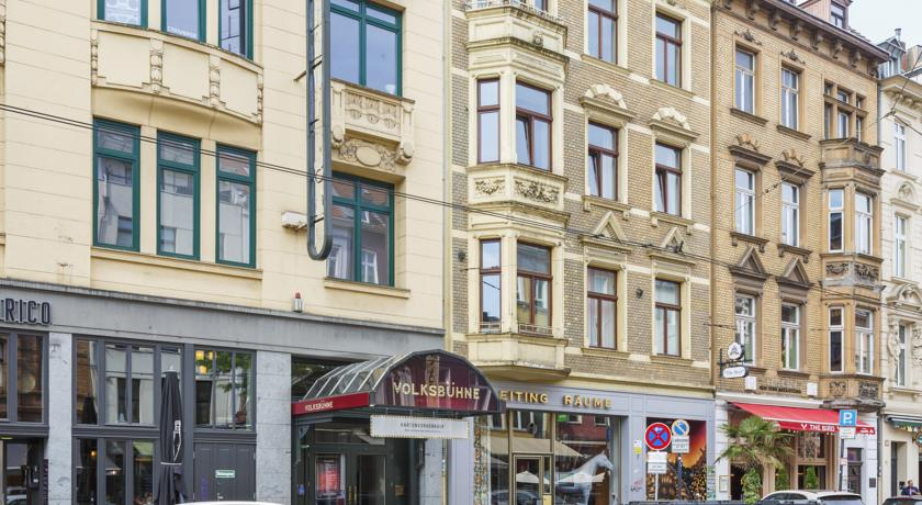 Boutique Hotel 026 Koeln St. Michael Zewnętrze zdjęcie